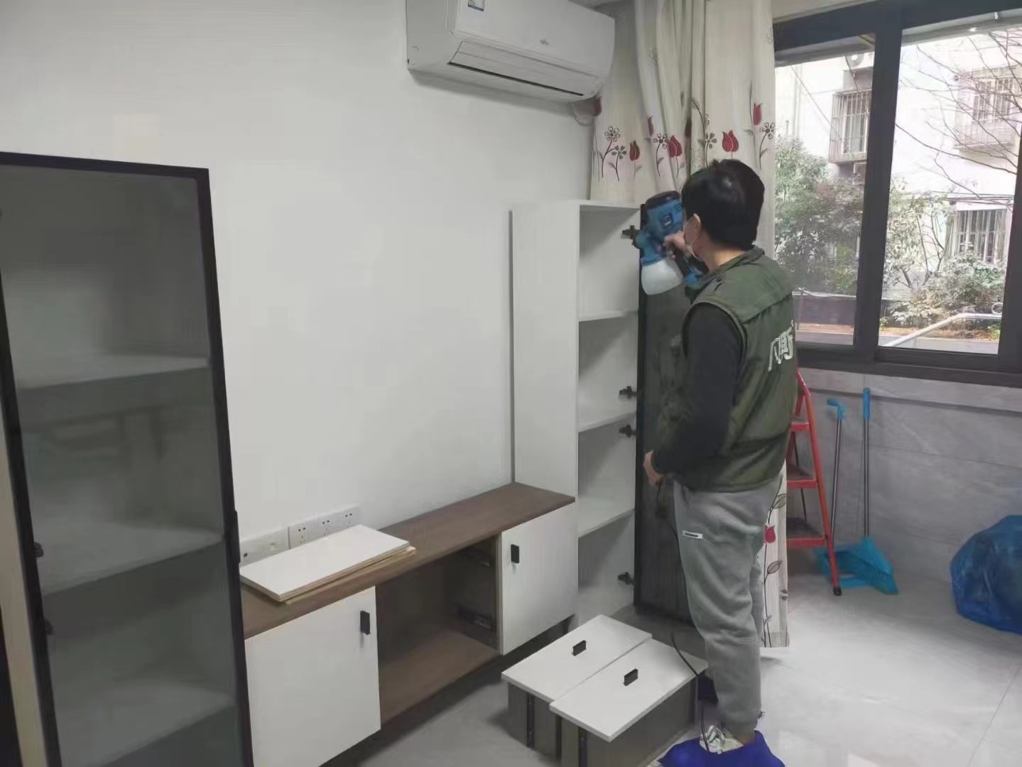 裝修異味大不能忽視，否則容易損害身體健康